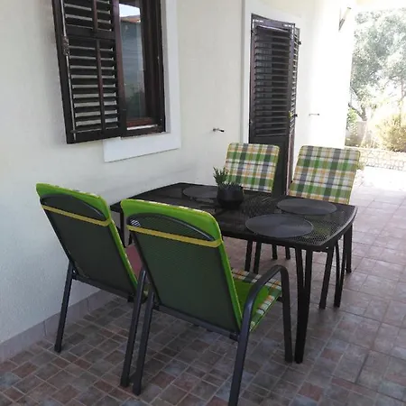 Apartment Irena With Terase End Private Parking *