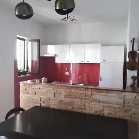 Apartment Irena With Terase End Private Parking *