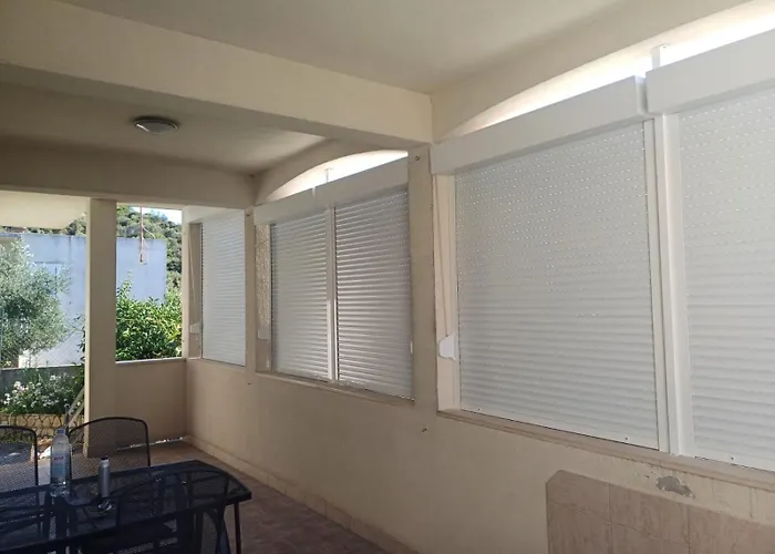 Irena With Terase End Private Parking Appartement Donji Okrug (Ciovo)